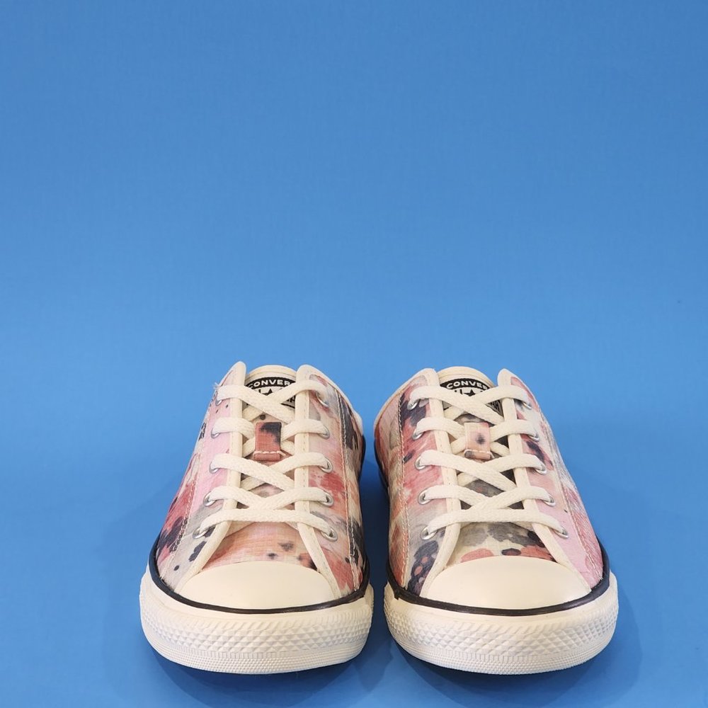 Converse CTAS Dainty Mule Slip 'Washed Florals' Sneakers 571185C NWT - Picture 6 of 6